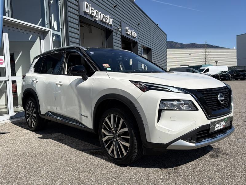 Photo 3 de l’annonce de NISSAN X-Trail d’occasion à vendre à ANNEMASSE