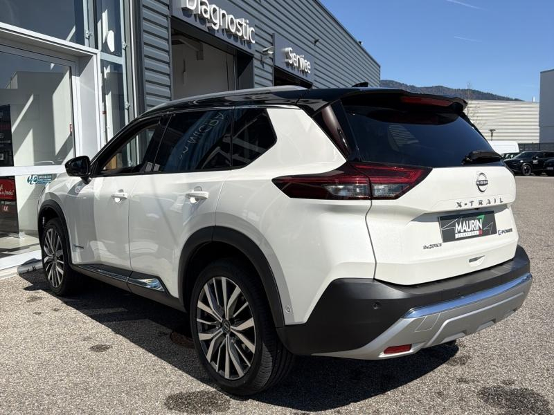 Photo 4 de l’annonce de NISSAN X-Trail d’occasion à vendre à ANNEMASSE