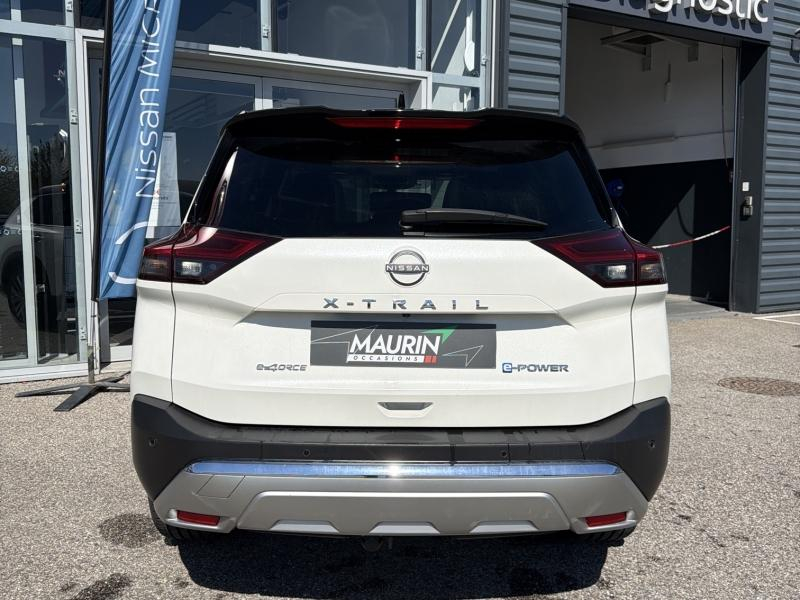 Photo 5 de l’annonce de NISSAN X-Trail d’occasion à vendre à ANNEMASSE