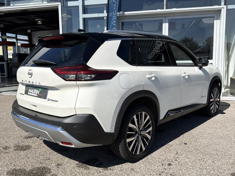 Photo 6 de l’annonce de NISSAN X-Trail d’occasion à vendre à ANNEMASSE