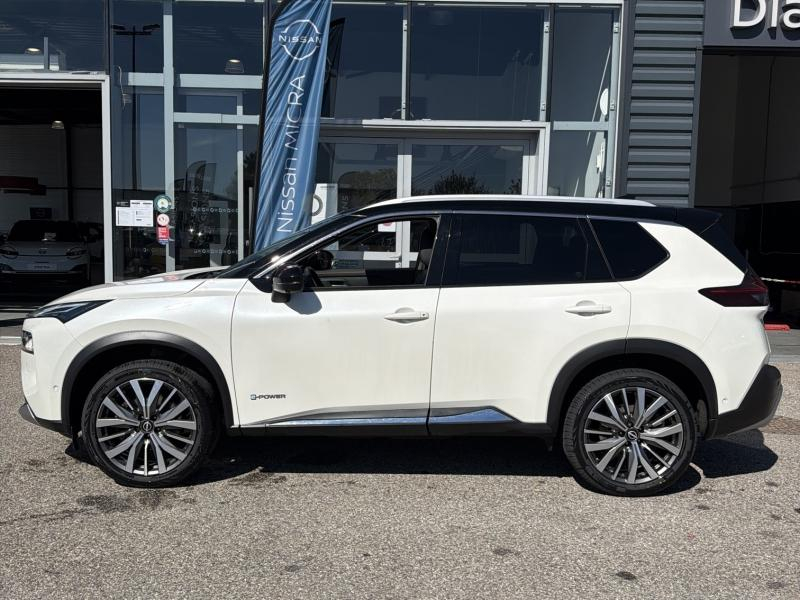 Photo 7 de l’annonce de NISSAN X-Trail d’occasion à vendre à ANNEMASSE