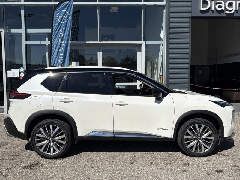 Photo 8 de l’annonce de NISSAN X-Trail d’occasion à vendre à ANNEMASSE