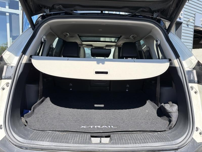 Photo 9 de l’annonce de NISSAN X-Trail d’occasion à vendre à ANNEMASSE