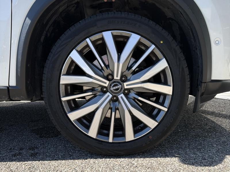 Photo 12 de l’annonce de NISSAN X-Trail d’occasion à vendre à ANNEMASSE