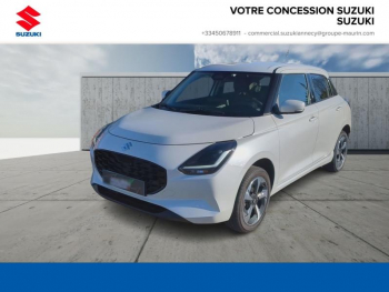 SUZUKI Swift d’occasion à vendre à ANNECY
