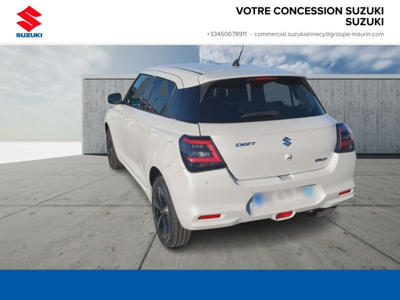 Photo 3 de l’annonce de SUZUKI Swift d’occasion à vendre à ANNECY