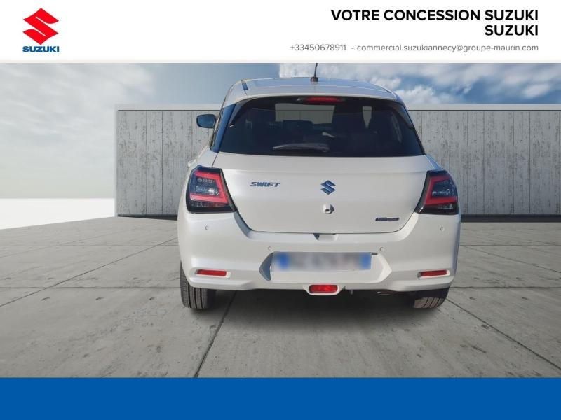 Photo 4 de l’annonce de SUZUKI Swift d’occasion à vendre à ANNECY