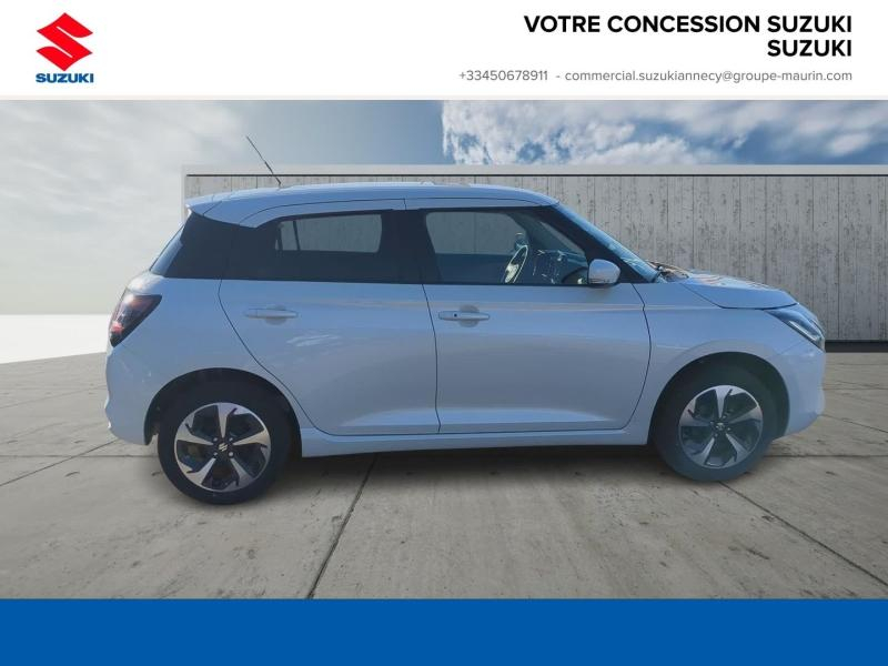 Photo 6 de l’annonce de SUZUKI Swift d’occasion à vendre à ANNECY