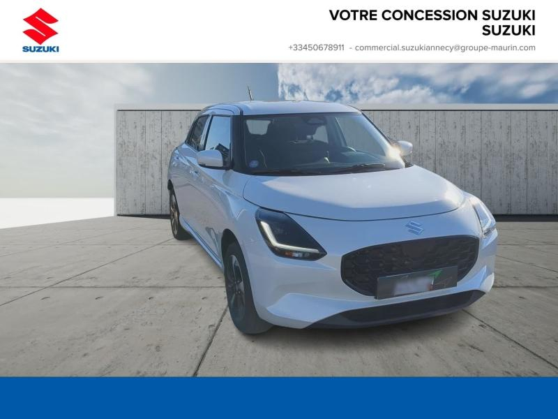 Photo 7 de l’annonce de SUZUKI Swift d’occasion à vendre à ANNECY