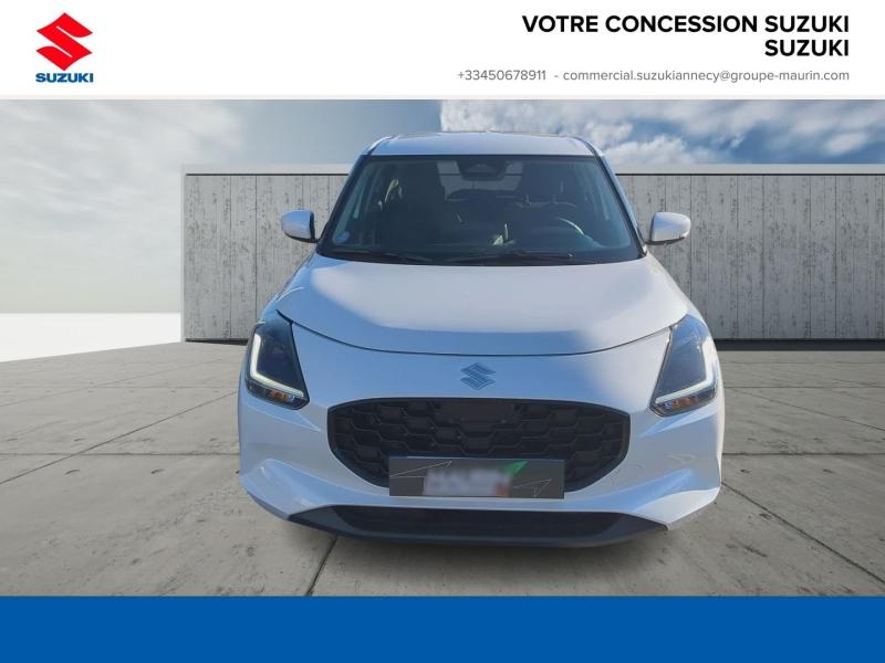 Photo 8 de l’annonce de SUZUKI Swift d’occasion à vendre à ANNECY