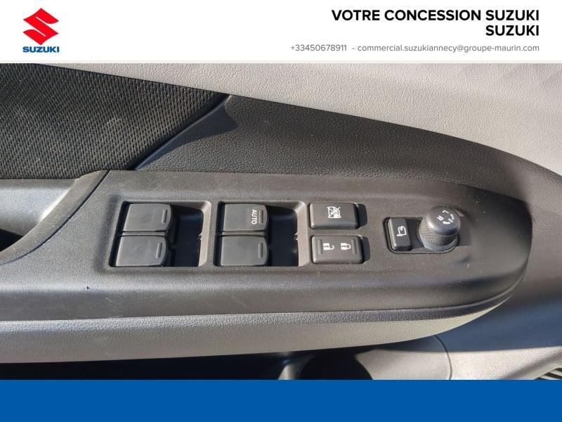 Photo 9 de l’annonce de SUZUKI Swift d’occasion à vendre à ANNECY