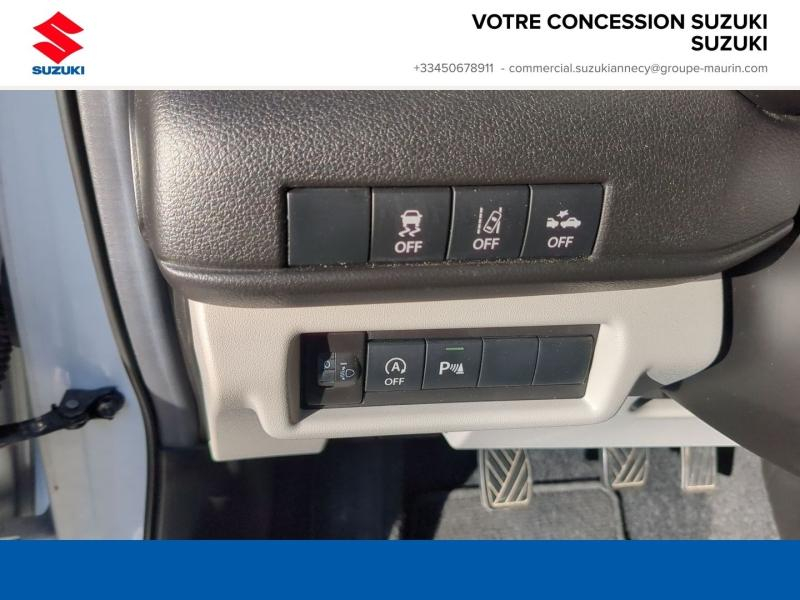 Photo 10 de l’annonce de SUZUKI Swift d’occasion à vendre à ANNECY