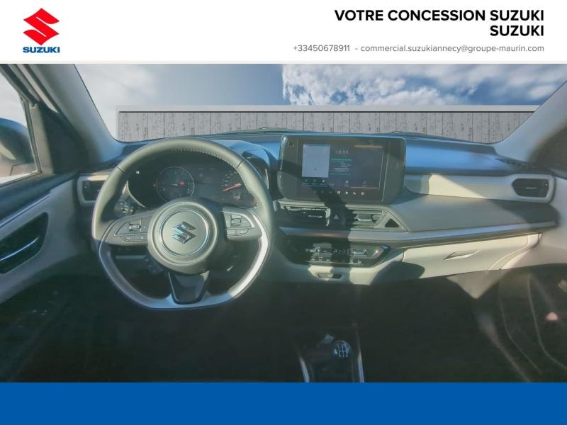 Photo 14 de l’annonce de SUZUKI Swift d’occasion à vendre à ANNECY