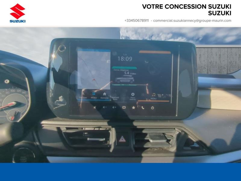 Photo 15 de l’annonce de SUZUKI Swift d’occasion à vendre à ANNECY