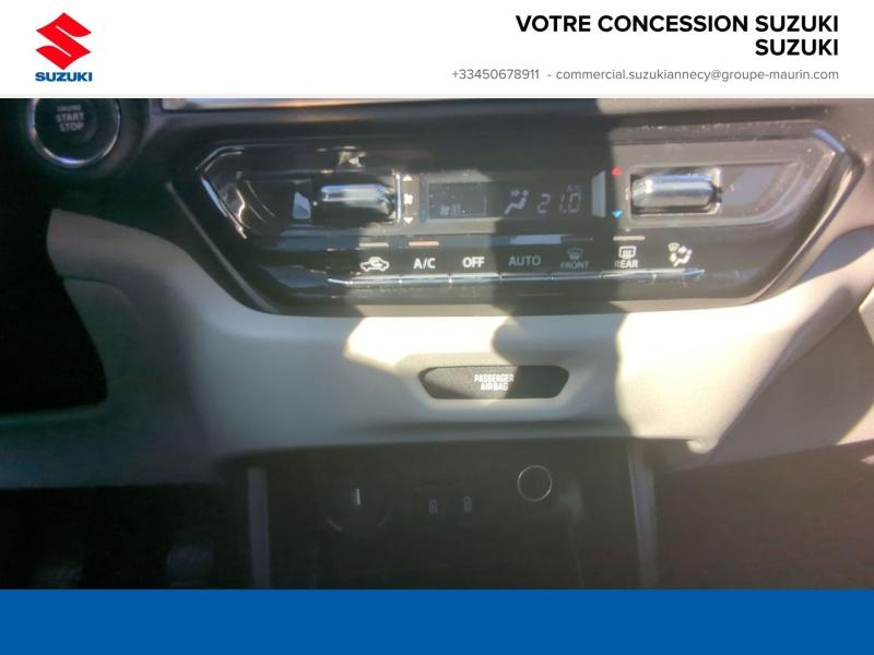 Photo 16 de l’annonce de SUZUKI Swift d’occasion à vendre à ANNECY