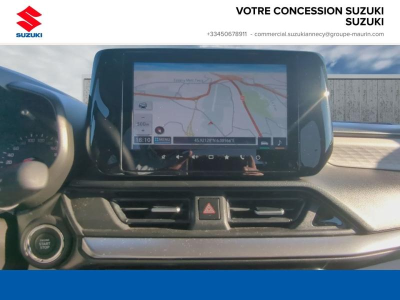 Photo 17 de l’annonce de SUZUKI Swift d’occasion à vendre à ANNECY