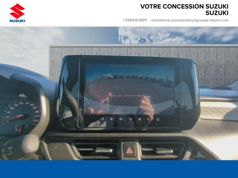 Photo 18 de l’annonce de SUZUKI Swift d’occasion à vendre à ANNECY