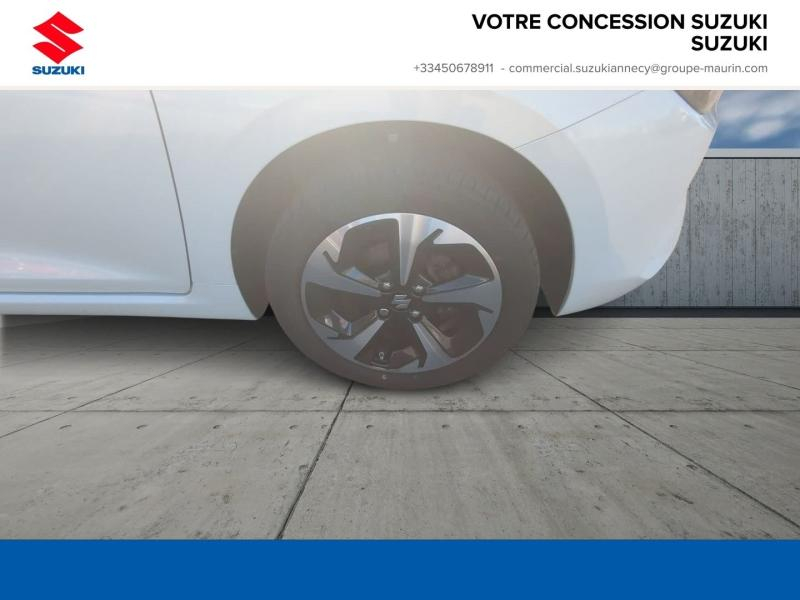 Photo 19 de l’annonce de SUZUKI Swift d’occasion à vendre à ANNECY