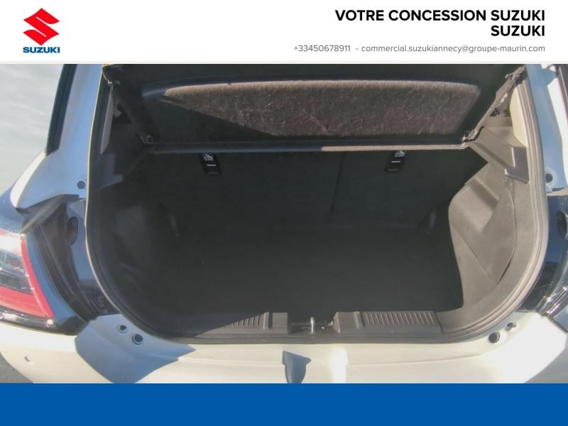 Photo 20 de l’annonce de SUZUKI Swift d’occasion à vendre à ANNECY