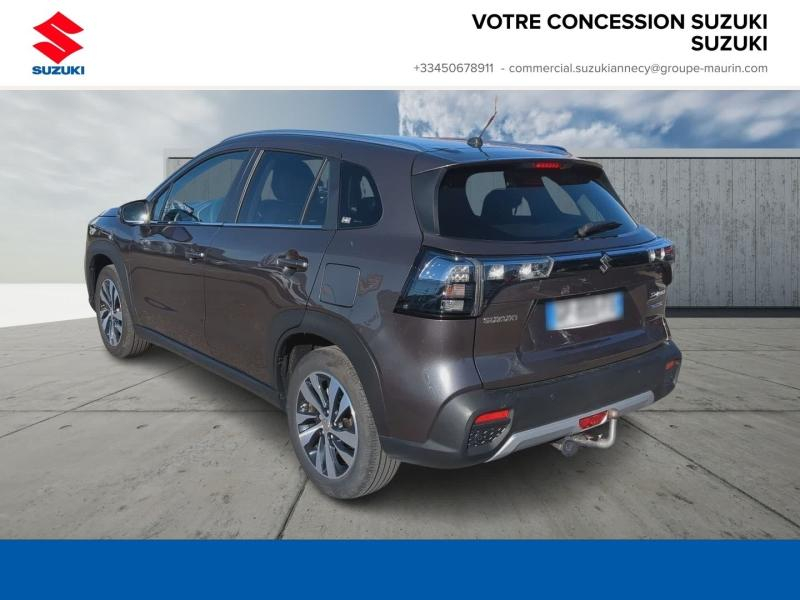 Photo 3 de l’annonce de SUZUKI SX4 S-Cross d’occasion à vendre à ANNECY