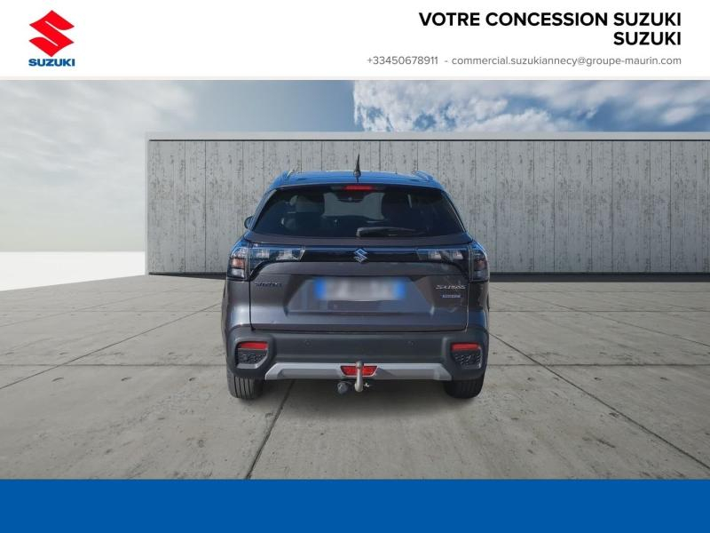 Photo 4 de l’annonce de SUZUKI SX4 S-Cross d’occasion à vendre à ANNECY