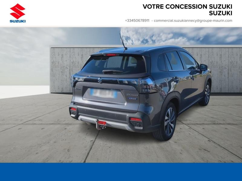 Photo 5 de l’annonce de SUZUKI SX4 S-Cross d’occasion à vendre à ANNECY