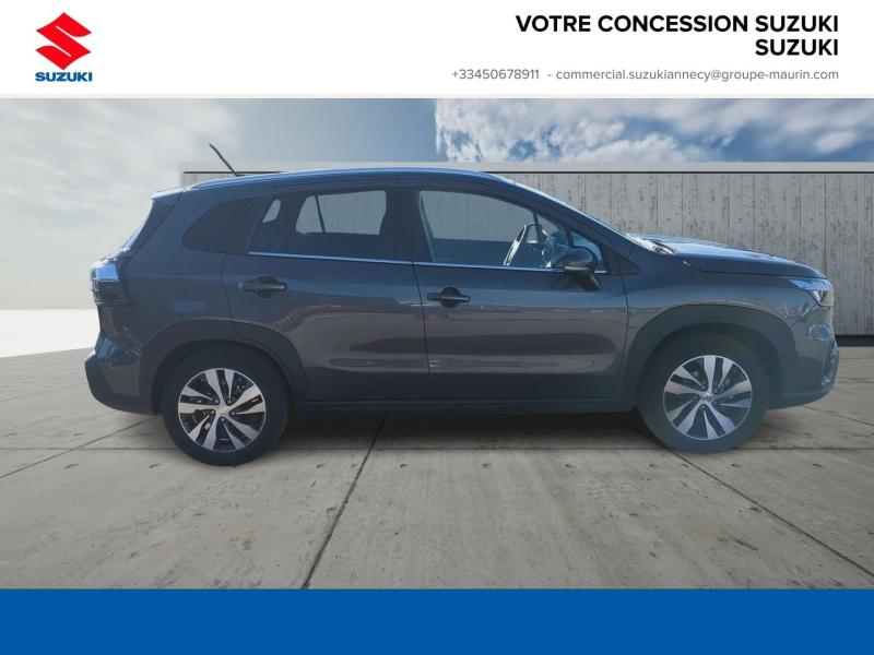 Photo 6 de l’annonce de SUZUKI SX4 S-Cross d’occasion à vendre à ANNECY