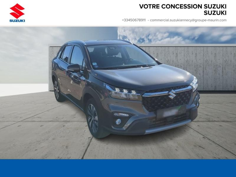 Photo 7 de l’annonce de SUZUKI SX4 S-Cross d’occasion à vendre à ANNECY