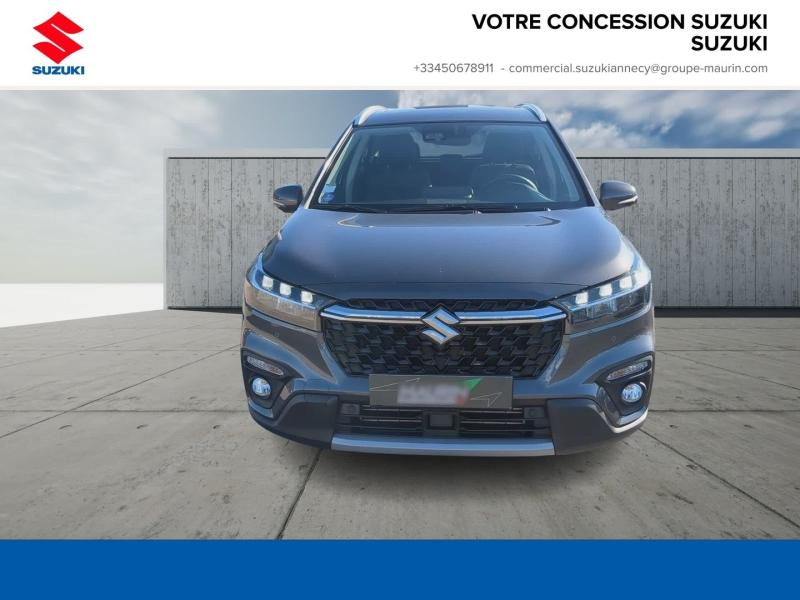 Photo 8 de l’annonce de SUZUKI SX4 S-Cross d’occasion à vendre à ANNECY