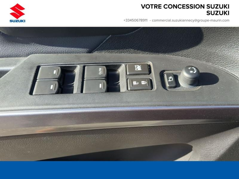 Photo 10 de l’annonce de SUZUKI SX4 S-Cross d’occasion à vendre à ANNECY