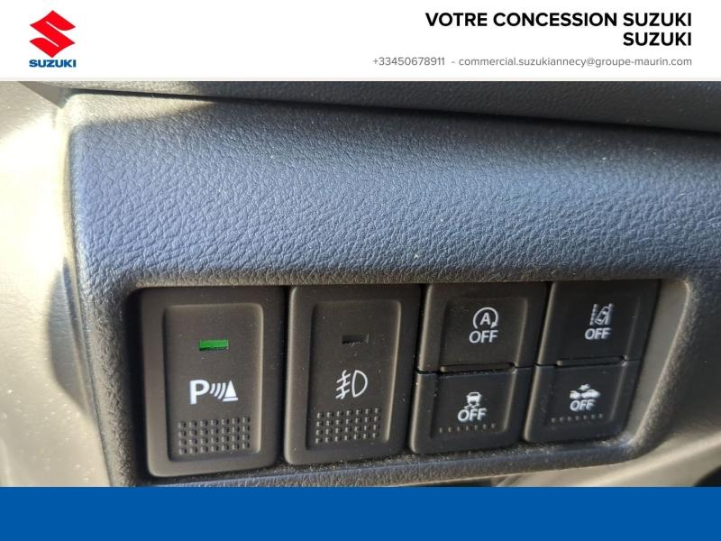 Photo 11 de l’annonce de SUZUKI SX4 S-Cross d’occasion à vendre à ANNECY