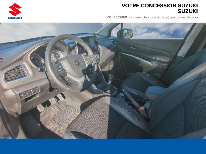 Photo 14 de l’annonce de SUZUKI SX4 S-Cross d’occasion à vendre à ANNECY