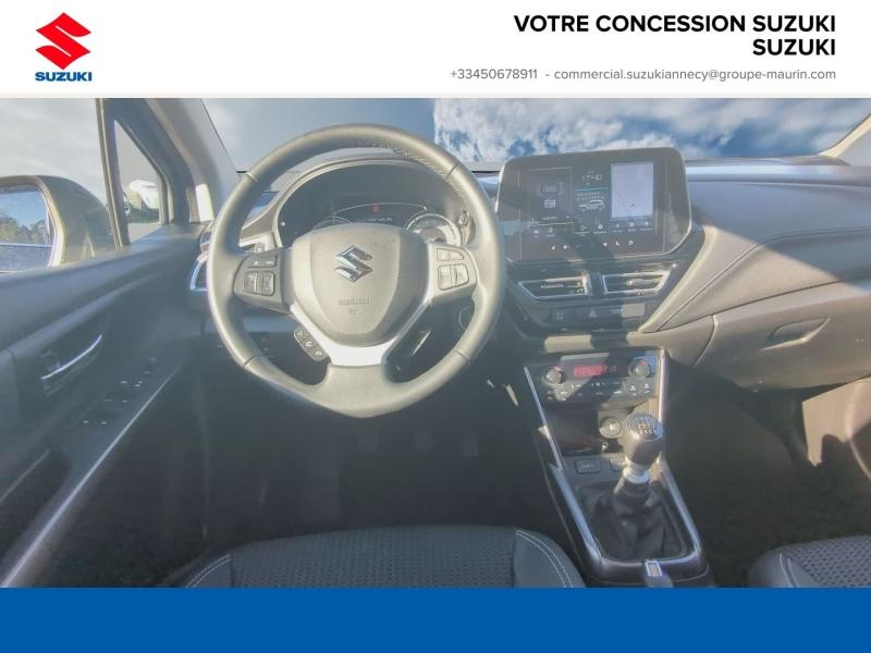 Photo 15 de l’annonce de SUZUKI SX4 S-Cross d’occasion à vendre à ANNECY