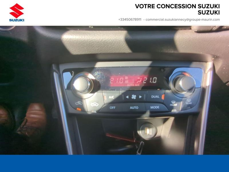 Photo 17 de l’annonce de SUZUKI SX4 S-Cross d’occasion à vendre à ANNECY