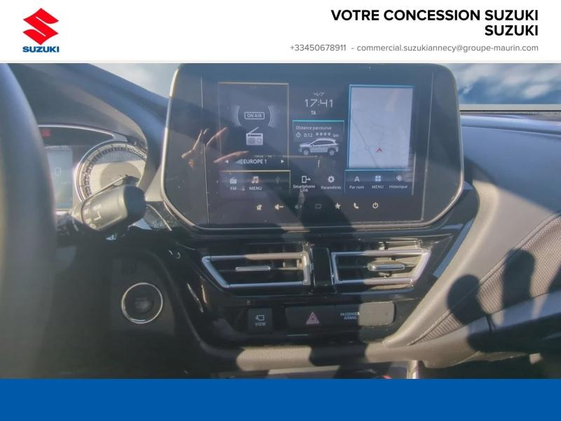 Photo 18 de l’annonce de SUZUKI SX4 S-Cross d’occasion à vendre à ANNECY
