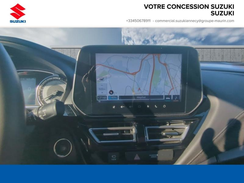 Photo 19 de l’annonce de SUZUKI SX4 S-Cross d’occasion à vendre à ANNECY