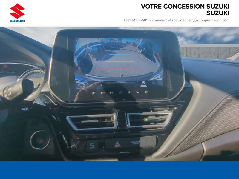 Photo 20 de l’annonce de SUZUKI SX4 S-Cross d’occasion à vendre à ANNECY