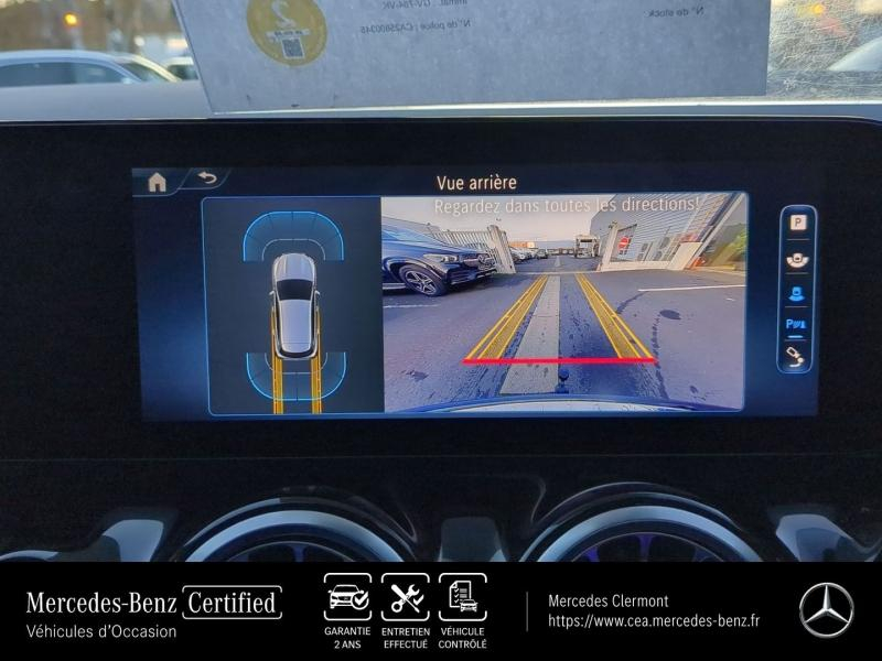Photo 19 de l’annonce de MERCEDES-BENZ Classe GLA d’occasion à vendre à AUBIÈRE