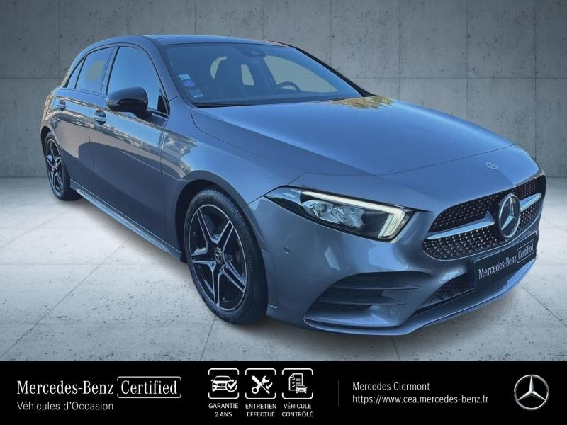 Photo 3 de l’annonce de MERCEDES-BENZ Classe A d’occasion à vendre à AUBIÈRE