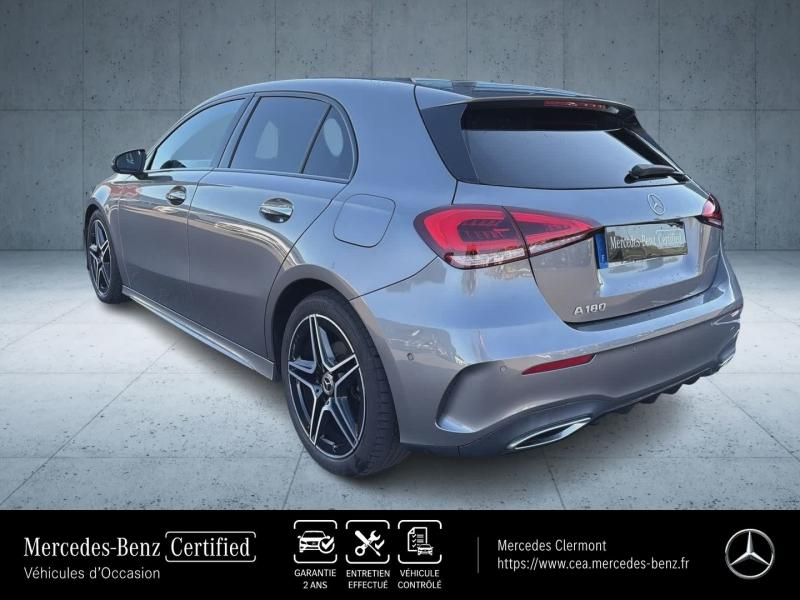 Photo 5 de l’annonce de MERCEDES-BENZ Classe A d’occasion à vendre à AUBIÈRE