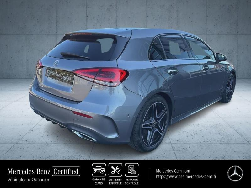 Photo 6 de l’annonce de MERCEDES-BENZ Classe A d’occasion à vendre à AUBIÈRE