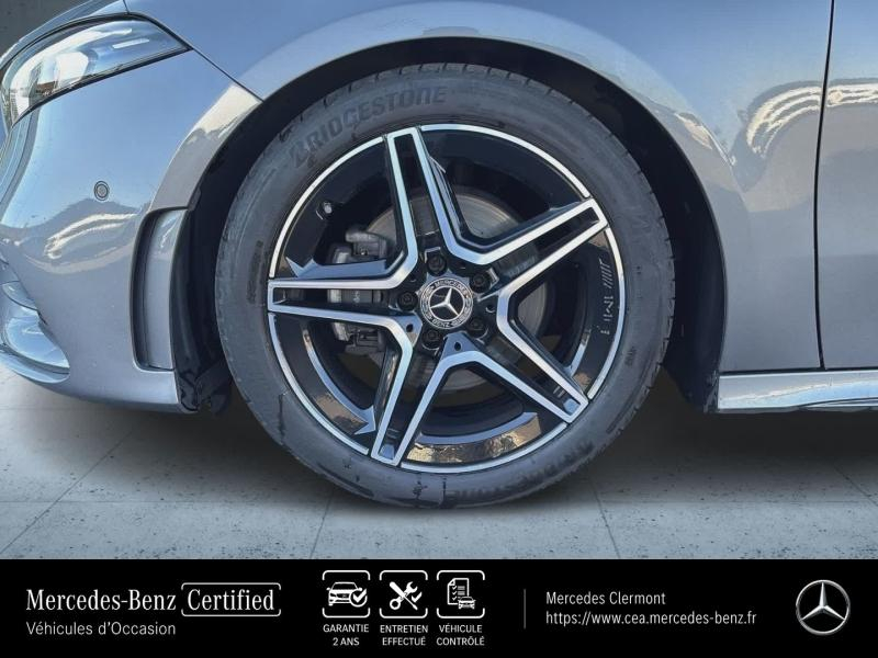 Photo 7 de l’annonce de MERCEDES-BENZ Classe A d’occasion à vendre à AUBIÈRE