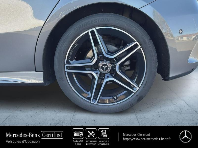 Photo 8 de l’annonce de MERCEDES-BENZ Classe A d’occasion à vendre à AUBIÈRE