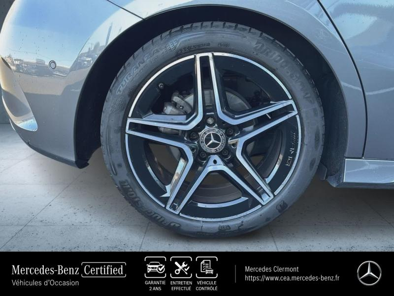 Photo 9 de l’annonce de MERCEDES-BENZ Classe A d’occasion à vendre à AUBIÈRE