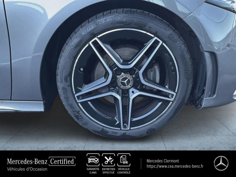 Photo 10 de l’annonce de MERCEDES-BENZ Classe A d’occasion à vendre à AUBIÈRE