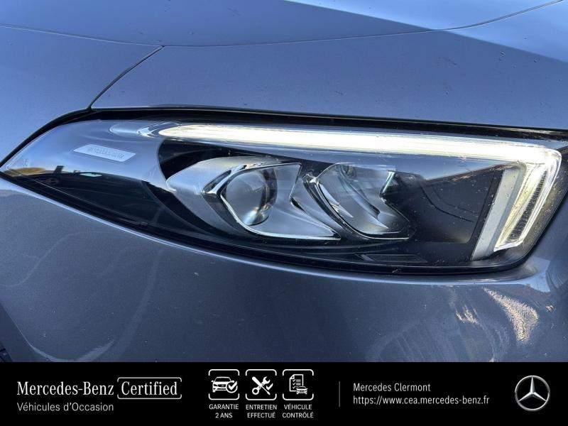 Photo 11 de l’annonce de MERCEDES-BENZ Classe A d’occasion à vendre à AUBIÈRE