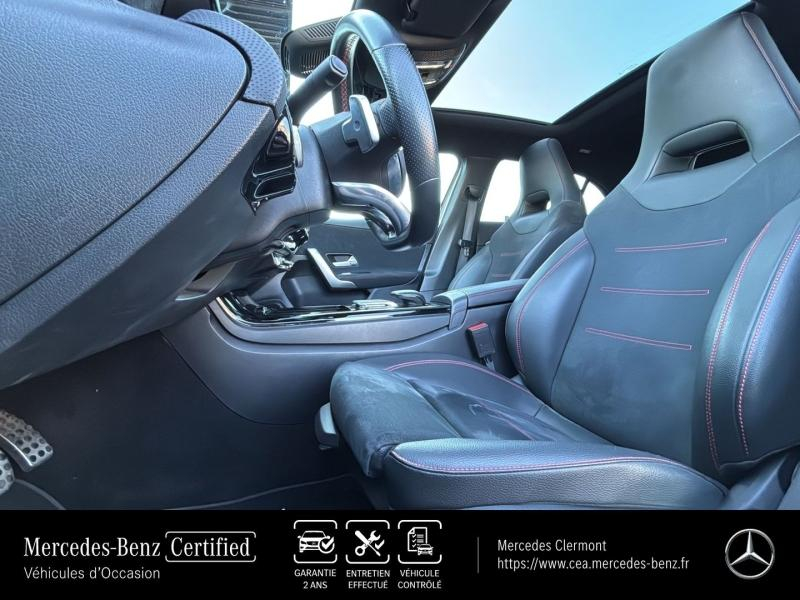 Photo 13 de l’annonce de MERCEDES-BENZ Classe A d’occasion à vendre à AUBIÈRE