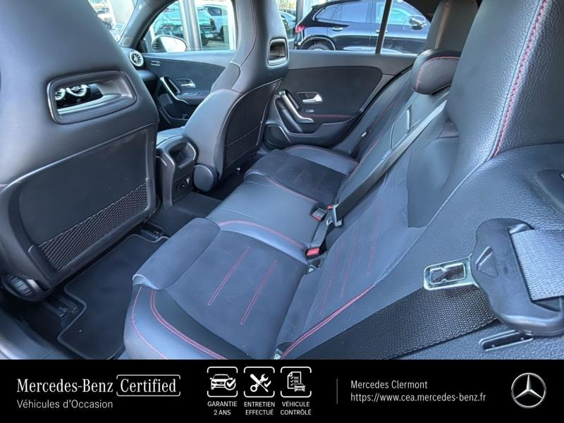 Photo 14 de l’annonce de MERCEDES-BENZ Classe A d’occasion à vendre à AUBIÈRE