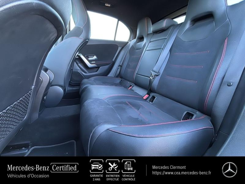 Photo 15 de l’annonce de MERCEDES-BENZ Classe A d’occasion à vendre à AUBIÈRE