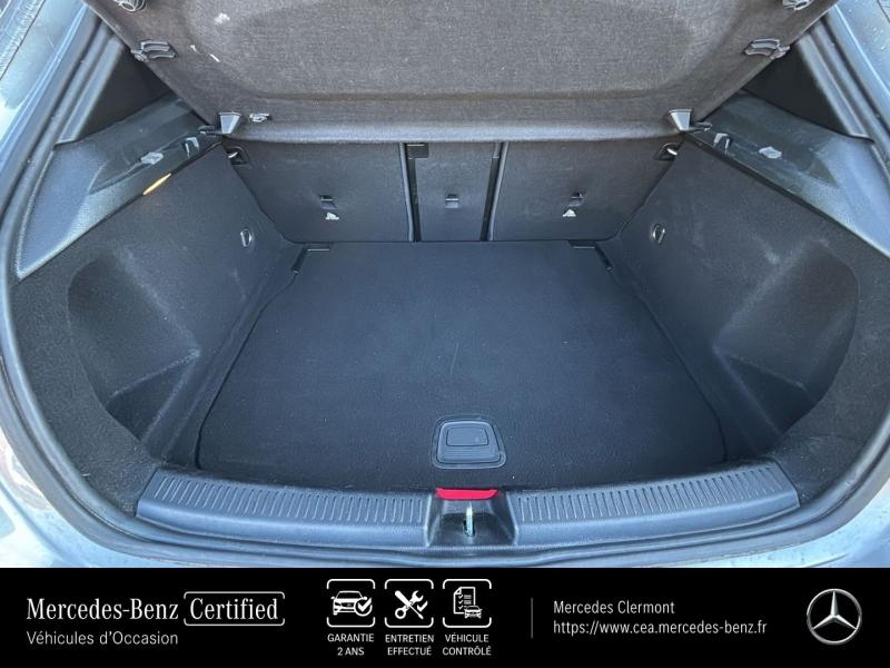 Photo 16 de l’annonce de MERCEDES-BENZ Classe A d’occasion à vendre à AUBIÈRE